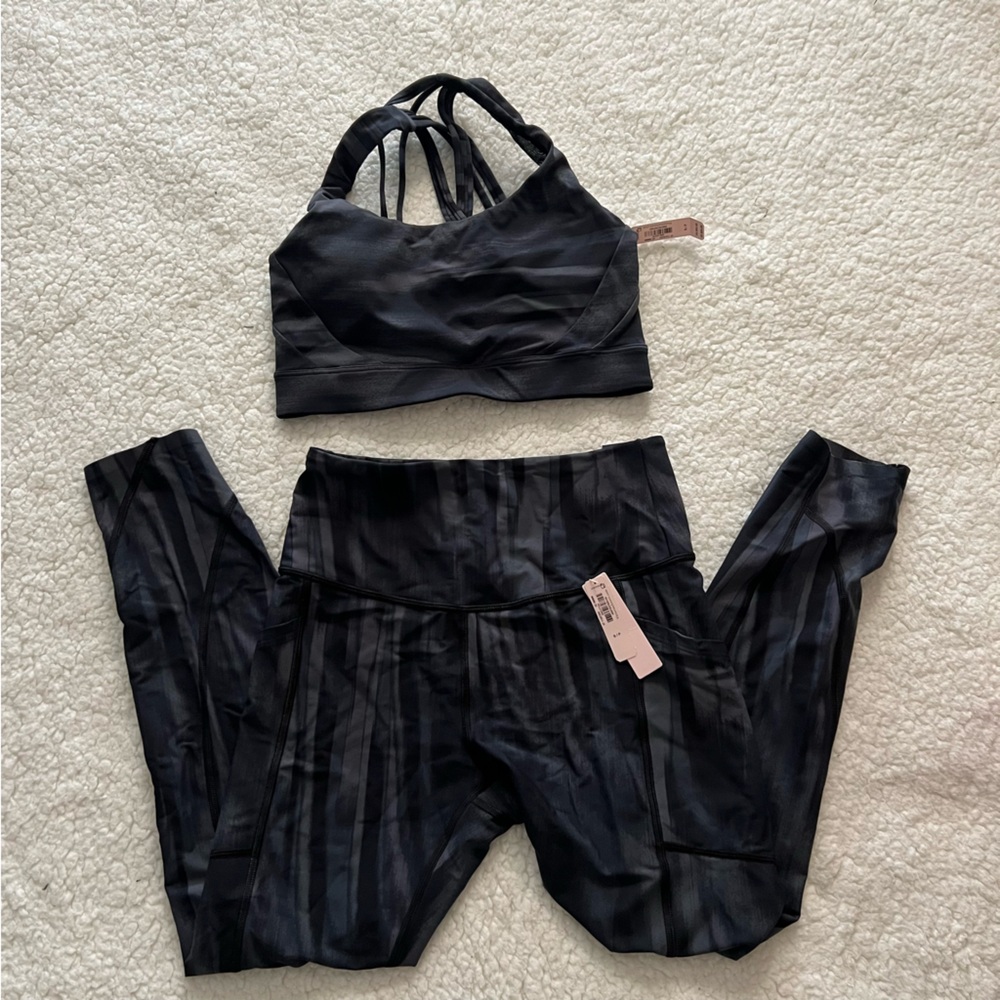 Victoria's Secret workout set